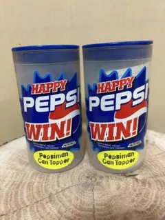 HAPPY PEPSI WIN フィギュア