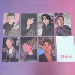 BTS ARIRANG PHOTO CARD トレカ