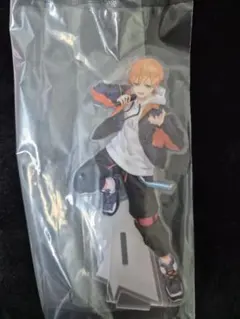 プロセカ　ラッキーくじ　アクリルスタンド　東雲彰人