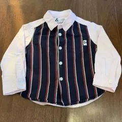 【COMECHATTO & CLOSET】 長袖シャツ 80〜90