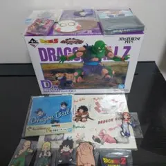 ピッコロ&孫悟飯 Masterlise plus【一番くじ D賞】+おまけ