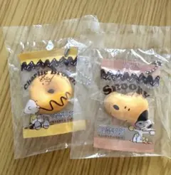 PEANUTS スヌーピー BAKERY AND CAFE キーホルダー