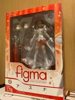 figma アスナ　未開封