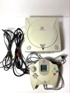 SEGA ドリームキャスト 本体 コントローラー付き