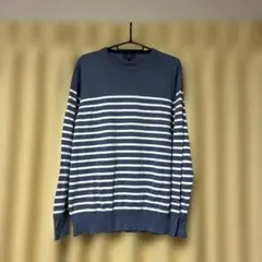 Brooks Brothers ボーダー クルーネック カットソーのサムネイル