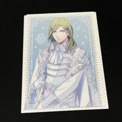 うたの⭐︎プリンスさまっ♪ シャニスト　A5スタンドポストカード　カミュ