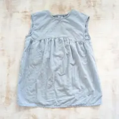 ノースリーブ ワンピース（120）