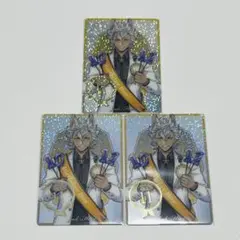 ジャック ツイステ ウエハース カード おめかしバースデー