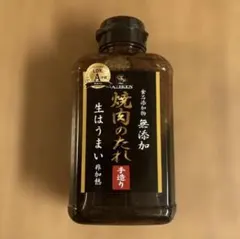 味研　無添加焼肉のたれ　手作り　1個のサムネイル