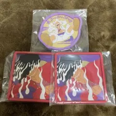 ワンピース 一番くじ EX 雷鳴への忠誠 ルフィ ニカ ラバートレイ