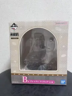 一番くじ NIKKE Chapter7 B賞 ブレッディ フィギュア