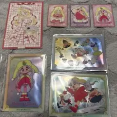 明日のナージャ ポストカード