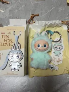 PIN FOR LOVE イニシャルラブブ　I