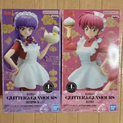らんま1/2 シャンプー うる星やつら ラム ESPRESTO フィギュア - メルカリ