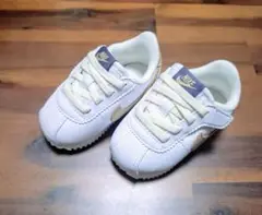 【 美品 】NIKE ナイキ コルテッツ イージーオン ベビーシューズ