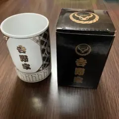 陶器製湯飲み 専用箱付き