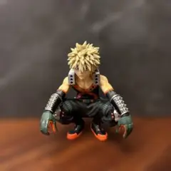 僕のヒーローアカデミア 爆豪勝己 フィギュア