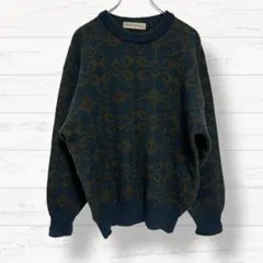 Sandro Giuliani セーター M wool100% 3269