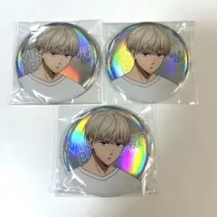 WIND BREAKER ウィンブレ ベースヤード 缶バッジ 梶蓮 - メルカリ