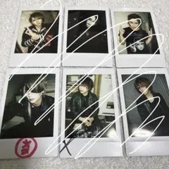 JILUKA Boogie Zyean Sena Ricko チェキ　サイン