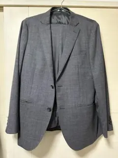 LES MUES スーツ セットアップ グレー