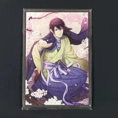 新品☆刀剣乱舞【数珠丸恒次】ファミマ☆5周年☆クリアポスター - メルカリ