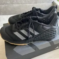 adidas DROPSET3 TRAINERブラック24.5cm