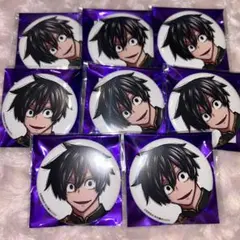 桃源暗鬼 淀川真澄 コミケ c107 缶バッジ