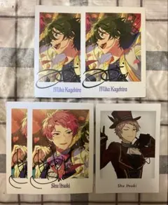 あんスタ 10th ぱしゃっつ Valkyrie