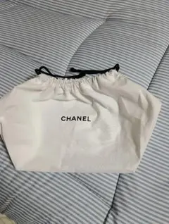 CHANEL 巾着袋保存袋 シャネル