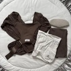 Konny コニー　ベビーキャリア　フレックス　（調整可能タイプ）