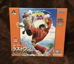 一番くじ ワンピース 未来島エッグヘッド　ラストワン賞＋おまけ4点