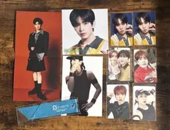 cravity アレン　トレカetcセット