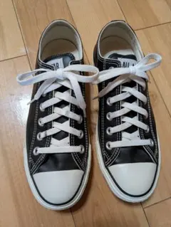 converse　ALLSTAR　スムースレザー