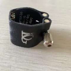 BG L4SR B♭クラリネット用リガチャー キャップ付のサムネイル