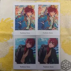 あんスタ ぱしゃっつ！！ Vol.5 朱桜司 4枚セット