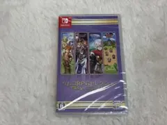 新品未開封 Switch ケムコRPGセレクション Vol.10