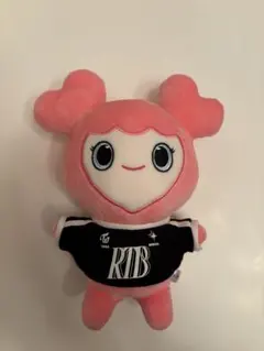 Twice lovers モモ モブリー ぬいぐるみ