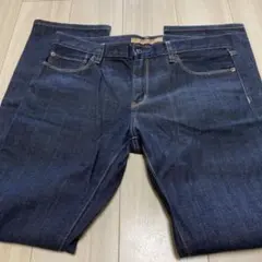 ユニクロoriginal basicインディコデニム ストレート W33