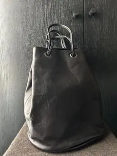 ARTS&SCIENCE oval lantern bag