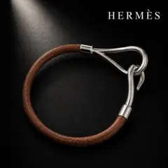 HERMES エルメス ジャンボ ブレスレット ターコイズ - メルカリ