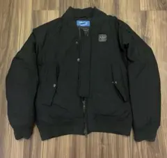 adidas originals ダウン ボンバージャケット ブラック