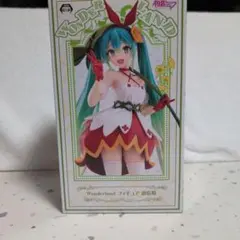 Wonderland 初音ミク 親指姫フィギュア
