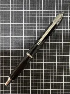 PILOT パイロット キャップレス万年筆　廃盤 新品)PILOT パイロット 万年筆 キャップレス 螺鈿 ストライプ