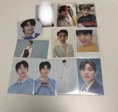SEVENTEEN ジョシュア トレカ セット まとめ売り