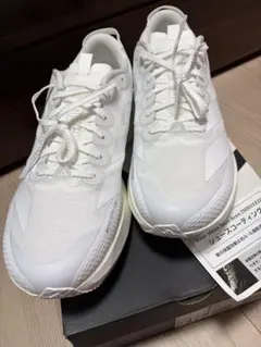 Adizero EVO SL ATR M 26.5 オールホワイト 新品 - メルカリ