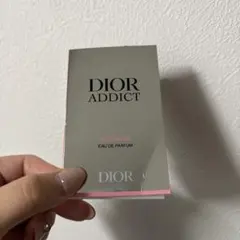 Dior Addict Rosy Glow サンプル 1ml