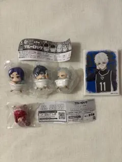 ブルーロック ばぶるたん 凪誠士郎 御影玲王 潔世一