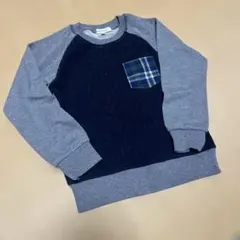 3can4on トレーナー 130cmのサムネイル