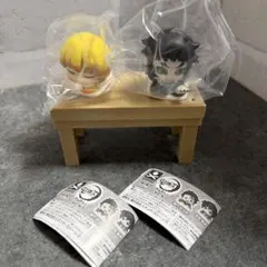 鬼滅の刃 おねむたん 捨弐ノ型 善逸 獪岳